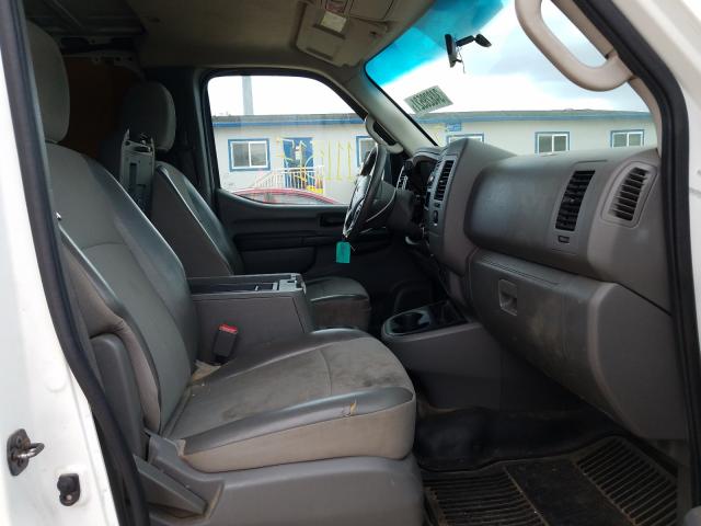2013 NISSAN NV 1500 1N6BF0KY2DN111763