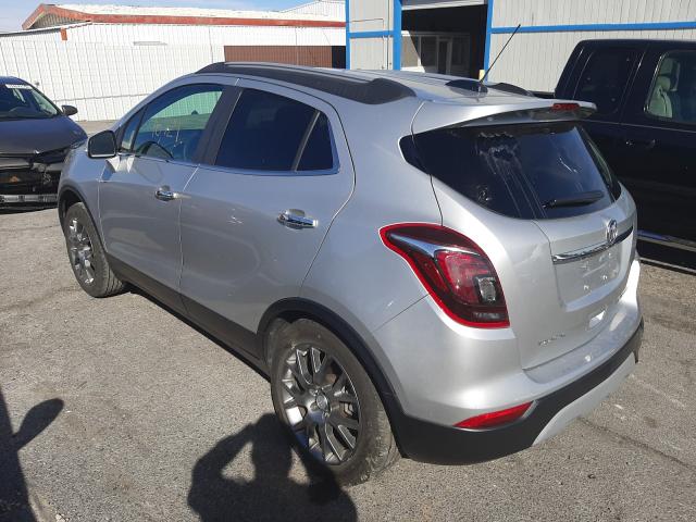 2018 BUICK ENCORE SPO KL4CJ1SBXJB567878