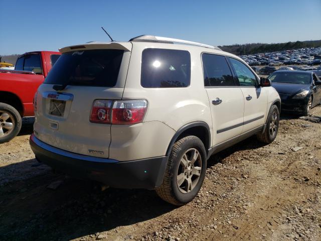 2010 GMC ACADIA SL 1GKLRKED4AJ156181