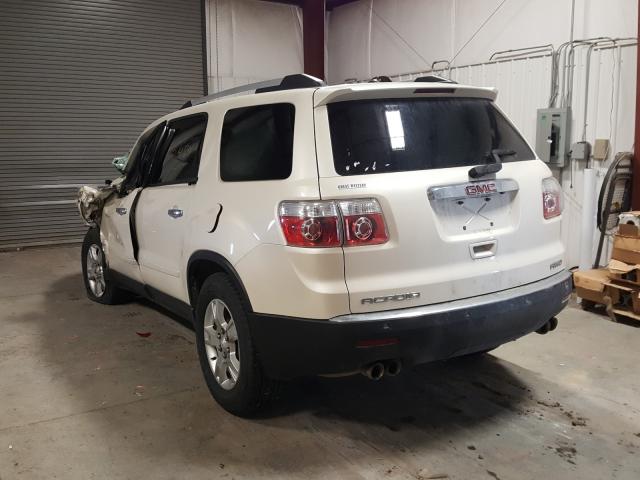 2011 GMC ACADIA SLE 1GKKVPED6BJ341970