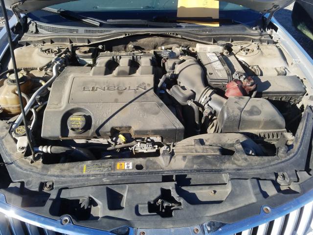2010 LINCOLN MKZ - 3LNHL2GC7AR600940