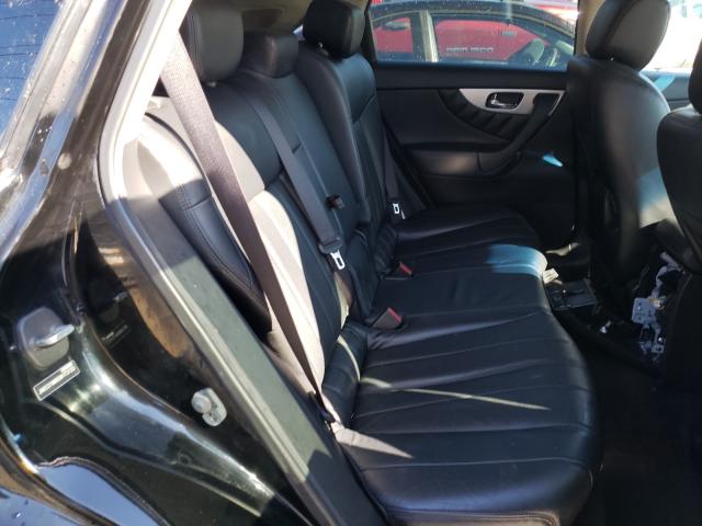 2013 INFINITI FX37 JN8CS1MW8DM173120