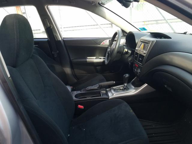 2010 SUBARU IMPREZA 2. JF1GH6A68AH815472