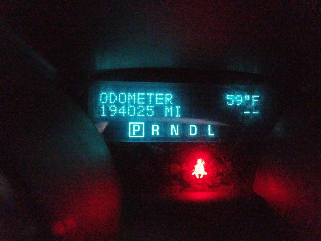 2011 CHEVROLET TRAVERSE L 1GNKVJED3BJ337844