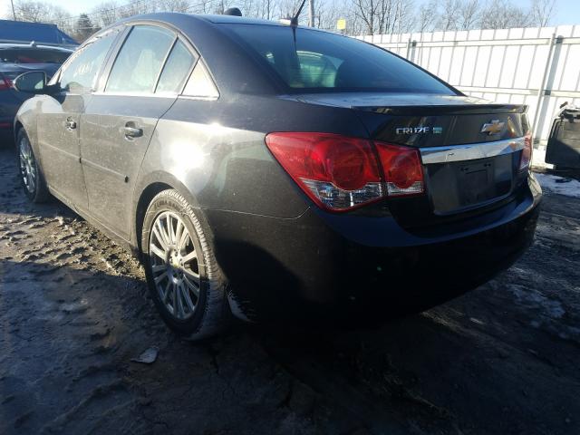 2011 CHEVROLET CRUZE ECO 1G1PJ5S99B7208191