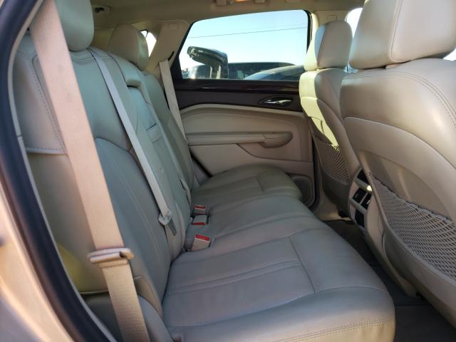 2011 CADILLAC SRX PERFOR 3GYFNBEY5BS609130