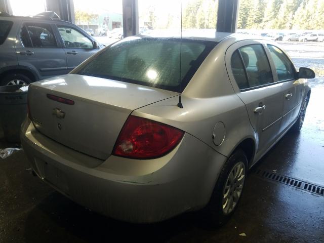 2010 CHEVROLET COBALT 1LT 1G1AD5F56A7232239