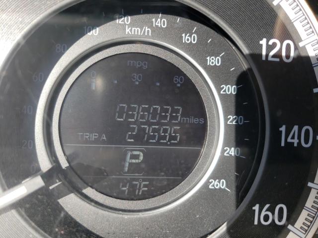 2016 HONDA ACCORD EXL 1HGCR3F89GA007682