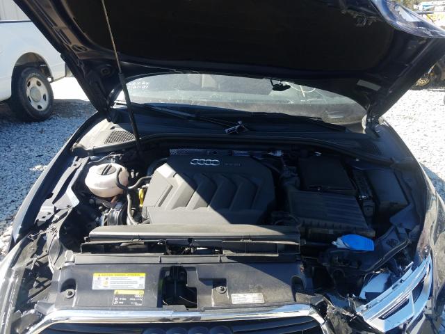 2017 AUDI A3 PREMIUM WAUAUGFF8H1052668