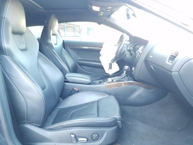 2014 AUDI S5 PREMIUM WAUCGAFR0EA006867