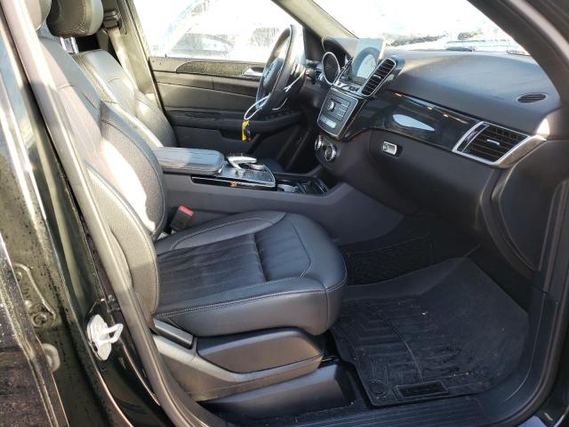 2017 MERCEDES-BENZ GLE 350 4M - 4JGDA5HB2HA933997