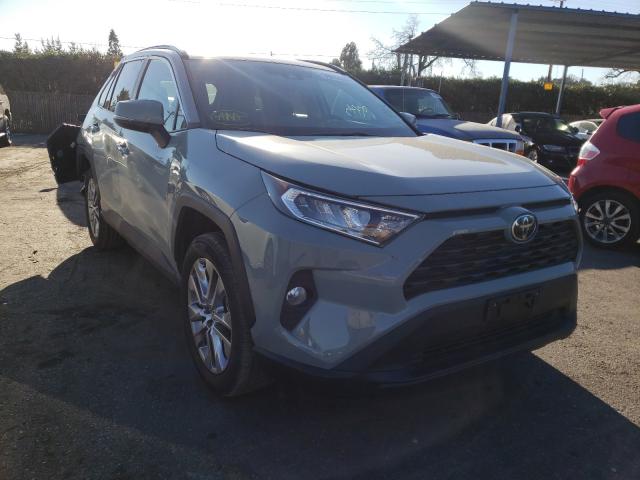 2020 TOYOTA RAV4 XLE P - 2T3C1RFVXLW076228