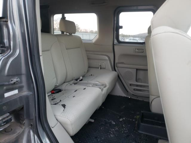2011 HONDA ELEMENT LX 5J6YH2H33BL006067