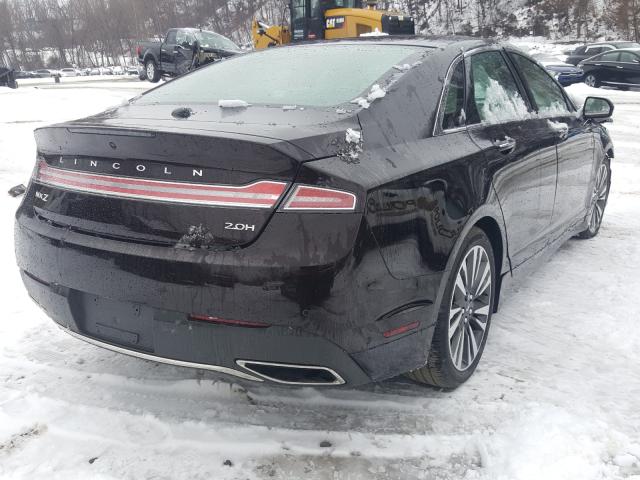 2020 LINCOLN MKZ RESERV 3LN6L5LU3LR614277