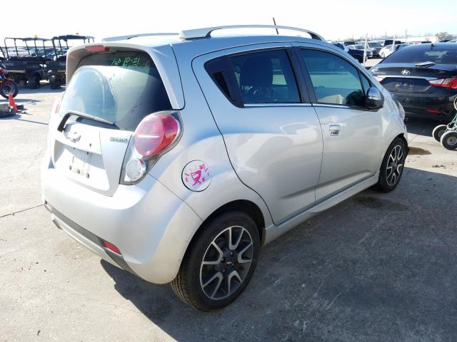 2015 CHEVROLET SPARK 2LT KL8CF6S9XFC745686