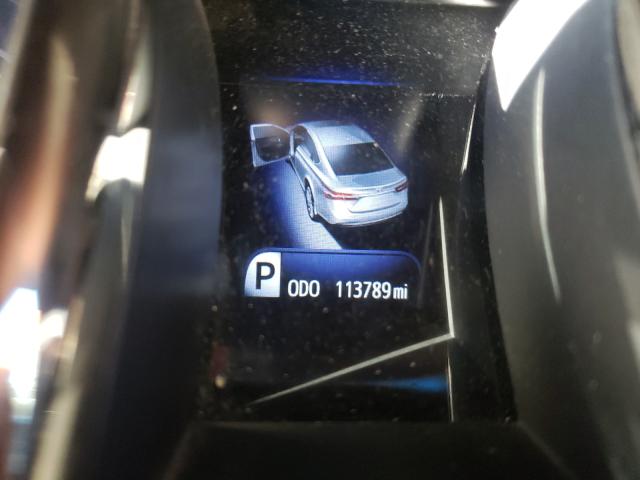 2013 TOYOTA AVALON HYB 4T1BD1EB5DU017643