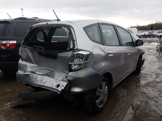 2012 HONDA FIT JHMGE8H34CC003790