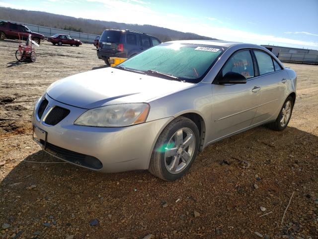 2007 Pontiac G6 Gt VIN: 1G2ZH58N974204025 Lot: 52499901