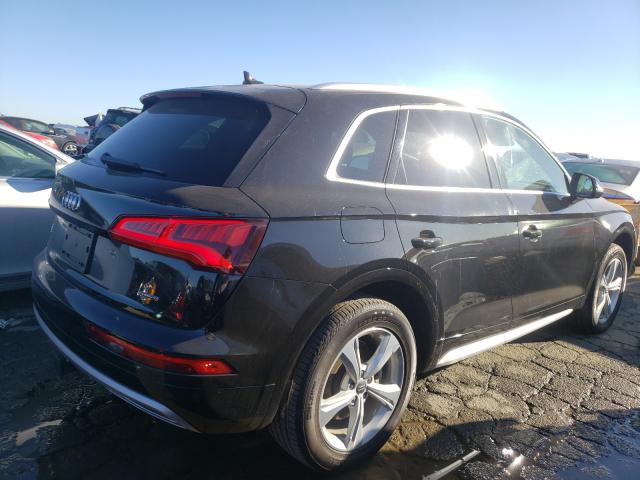 2020 AUDI Q5 PREMIUM WA1ANAFYXL2017268