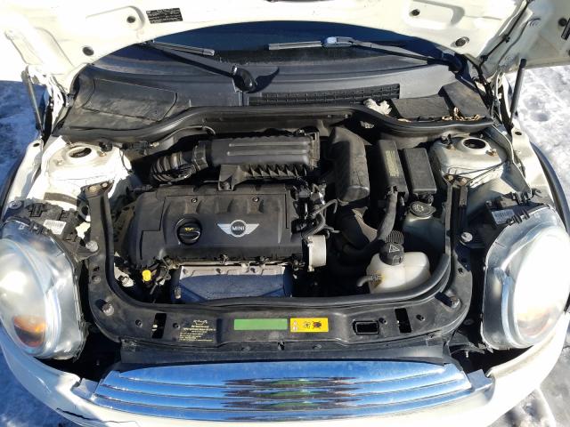 2010 MINI COOPER WMWMF3C50ATZ64247