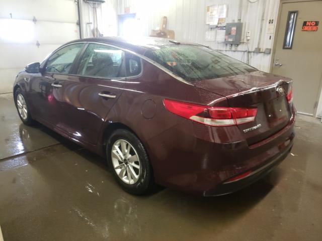 2017 KIA OPTIMA SE 5XXGT4L35HG149713