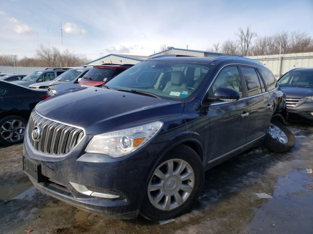 2015 BUICK ENCLAVE 5GAKVCKD3FJ320557