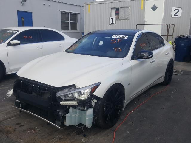 2019 INFINITI Q50 LUXE JN1EV7AP8KM513104