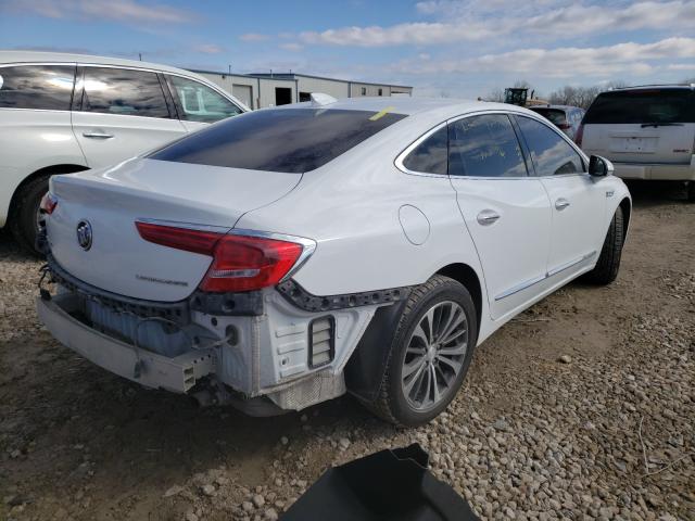 2017 BUICK LACROSSE E 1G4ZP5SS2HU136578