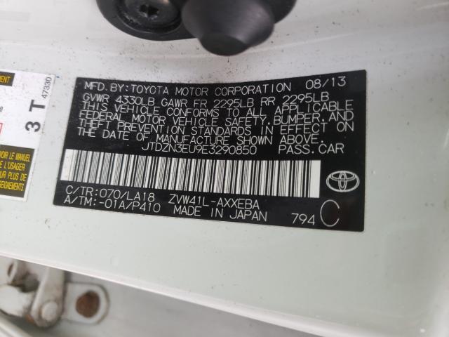 2014 TOYOTA PRIUS V - JTDZN3EU9E3290850