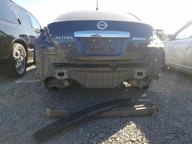 2010 NISSAN ALTIMA HYB - 1N4CL2AP4AC130848