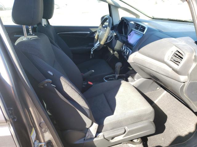 2015 HONDA FIT EX 3HGGK5H87FM754133