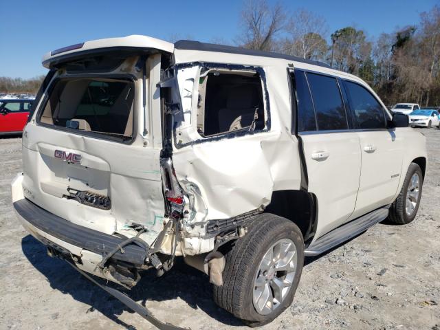 2015 GMC YUKON SLT 1GKS1BKC9FR101085