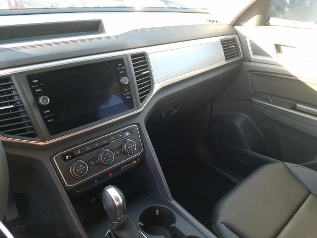 2019 VOLKSWAGEN ATLAS SE 1V2DR2CA7KC553929