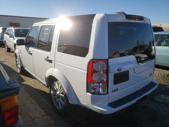 2012 LAND ROVER LR4 HSE LU - SALAK2D49CA626645