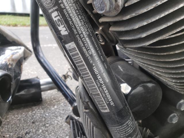 2019 HARLEY-DAVIDSON FLHXS 1HD1KRP16KB605910