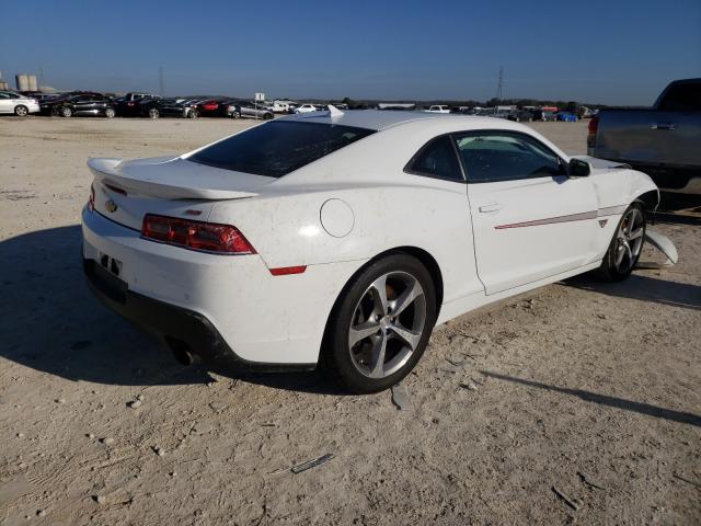 2015 CHEVROLET CAMARO 2SS 2G1FK1EJXF9218997