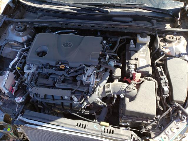 2018 TOYOTA CAMRY 4T1B11HK9JU043016