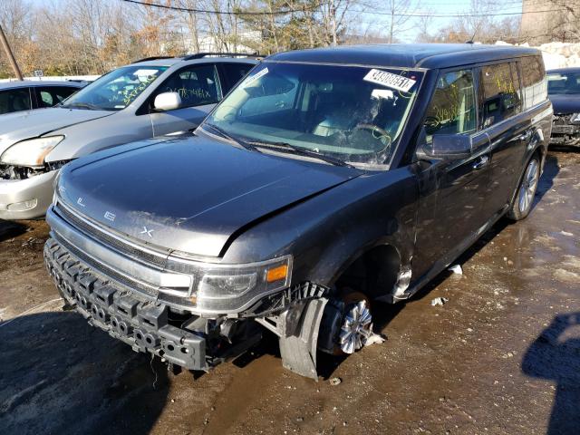 2019 FORD FLEX LIMIT 2FMHK6D82KBA36141