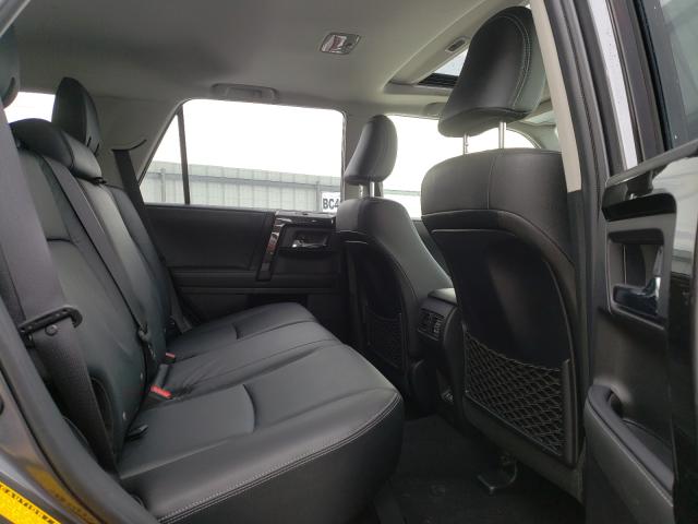 2021 TOYOTA 4RUNNER NI JTEJU5JR0M5845809