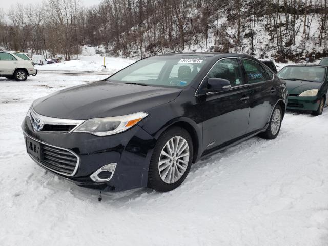 2014 TOYOTA AVALON HYB 4T1BD1EB3EU028559