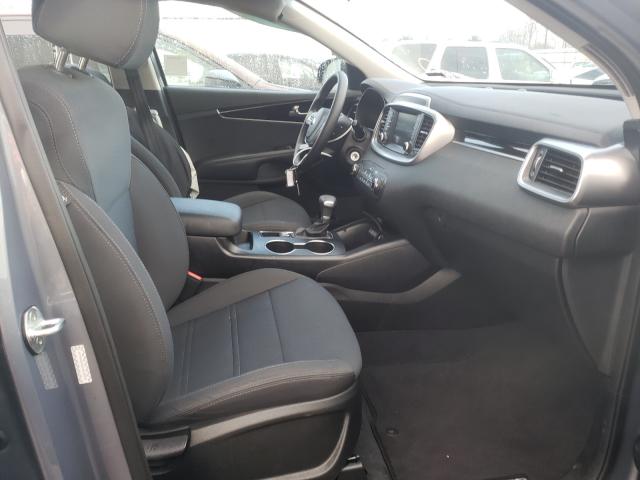 2020 KIA SORENTO S - 5XYPGDA56LG618403