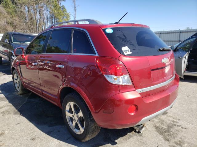 2012 CHEVROLET CAPTIVA SP 3GNAL3E58CS592026