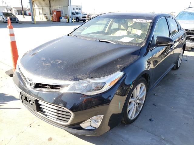 2013 TOYOTA AVALON BAS 4T1BK1EBXDU049851