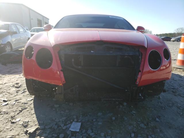2012 BENTLEY CONTINENTA SCBFR7ZA9CC077881