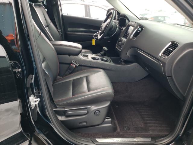 2018 DODGE DURANGO GT 1C4RDJDG5JC360017