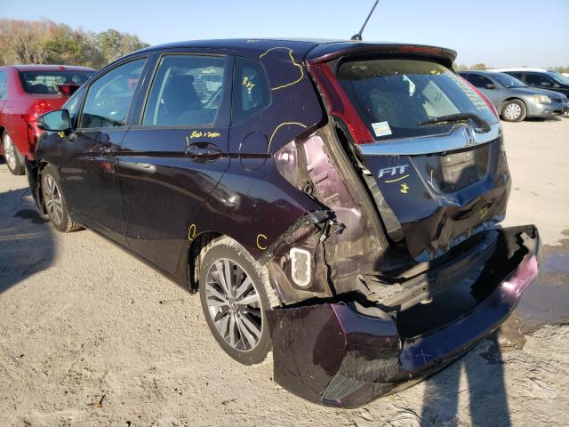 2015 HONDA FIT EX 3HGGK5H87FM766802