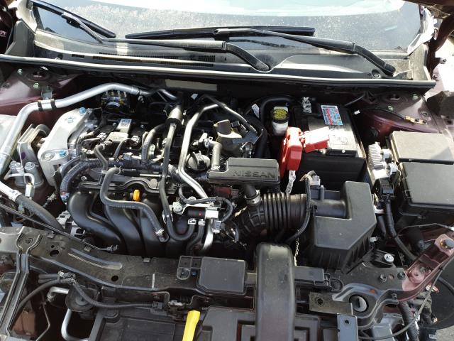 2020 NISSAN SENTRA SV 3N1AB8CV1LY227750