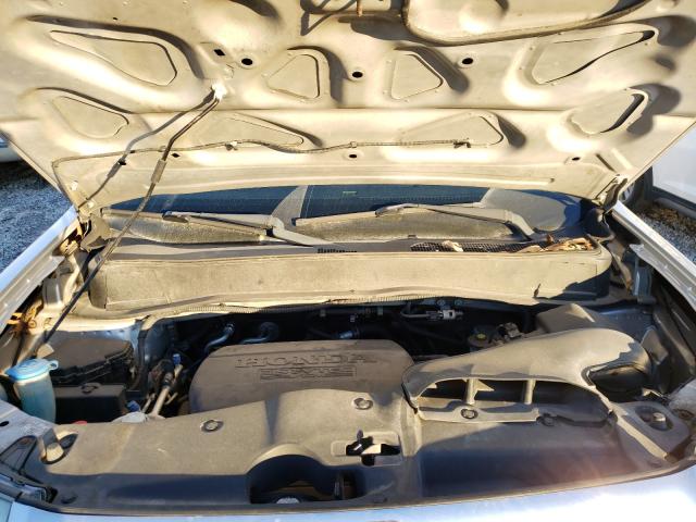 2011 HONDA PILOT EX 5FNYF4H43BB064358