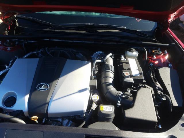 2020 LEXUS ES 350 BAS 58ACZ1B14LU075395