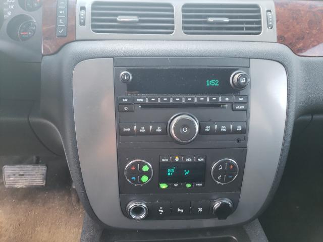 2010 GMC YUKON SLE 1GKUKAE00AR131344